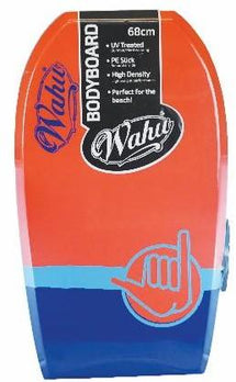 Wahu Bodyboard | Toyworld