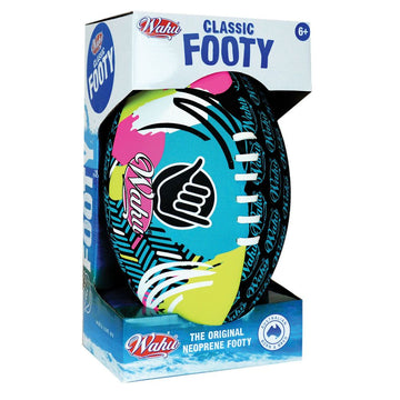 Wahu Beach Football - Toyworld