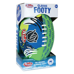 Wahu Beach Football Img 2 - Toyworld