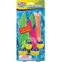 Wahu Dive Balls - Toyworld