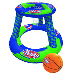 Wahu Pool Basketball Img 1 - Toyworld