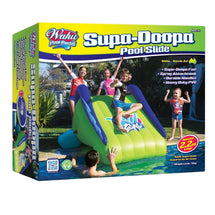Wahu Supa Dooper Pool Slide Img 1 - Toyworld
