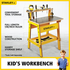 Stanley Jr Workbench Img 3 | Toyworld