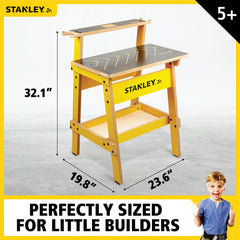 Stanley Jr Workbench Img 4 | Toyworld