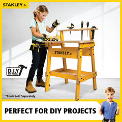 Stanley Jr Workbench Img 7 | Toyworld