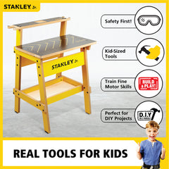 Stanley Jr Workbench Img 5 | Toyworld