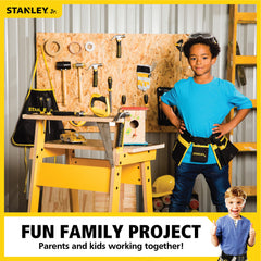 Stanley Jr Workbench Img 8 | Toyworld