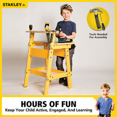 Stanley Jr Workbench Img 6 | Toyworld