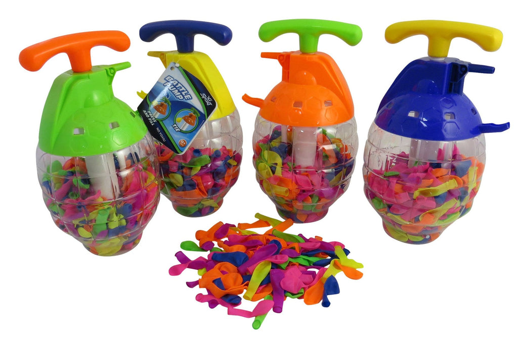 Water Bomb Battle Pump - Toyworld