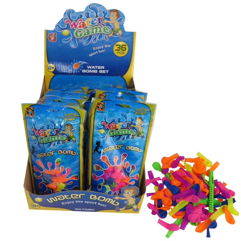 Water Bomb Set - Toyworld