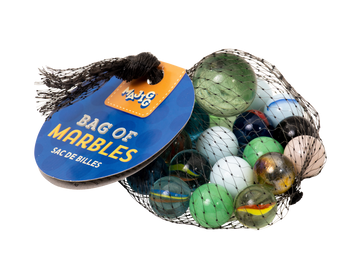 Majigg Bag Of Marbles - Toyworld