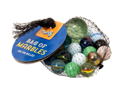 Majigg Bag Of Marbles - Toyworld