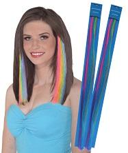 RAINBOW HAIR EXTENSION