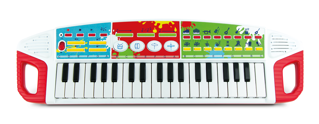 Beat Bop Cool Sounds Keyboard | Toyworld