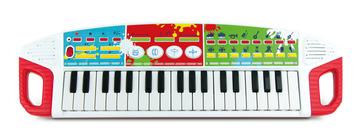 Beat Bop Cool Sounds Keyboard | Toyworld