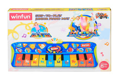 Beat Bop Step To Play Junior Piano Mat | Toyworld