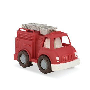 Wonder Wheels Fire Truck - Toyworld