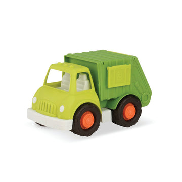 Wonder Wheels Garbage & Recycling Truck - Toyworld