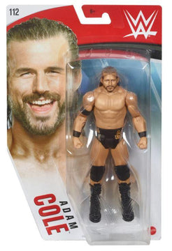 Wwe Basic Figure Assorted | Toyworld