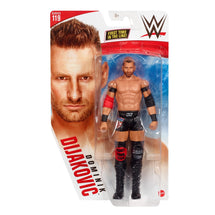 Wwe Single Figure Pack Dominik Dijakovic | Toyworld