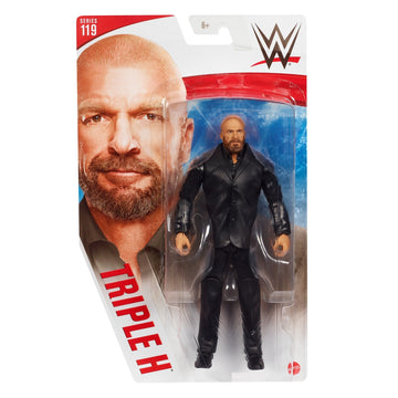 Wwe Single Figure Pack Triple H | Toyworld