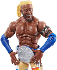 Wwe Elite Collection Kofi Kingston Img 1 - Toyworld