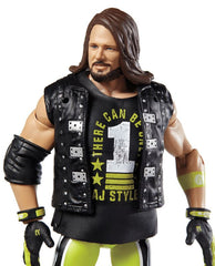 Wwe Elite Figure Collection Aj Styles Img 2 - Toyworld