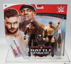 Wwe Figure 2-Pack Balor & Lashley - Toyworld