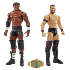 Wwe Figure 2-Pack Balor & Lashley Img 1 - Toyworld