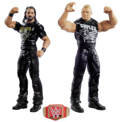 Wwe Figure 2-Pack Rollins & Lesnar Img 1 - Toyworld