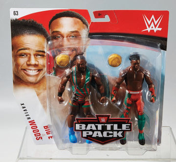 Wwe Figure 2-Pack The New Day - Toyworld