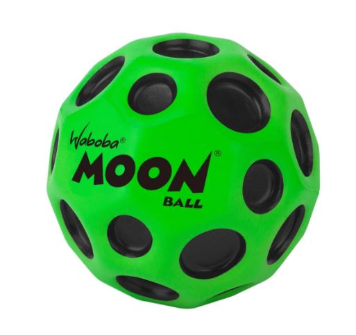 WABOBA MOON BALL ASSORTED COLOURS