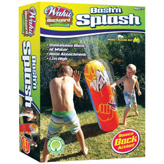 Wahu Bash N Splash - Toyworld