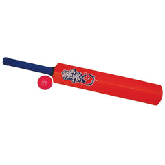 Wahu Cricket Bat Ball Set Img 1 - Toyworld