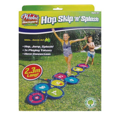 Wahu Hop Skip N Splash - Toyworld