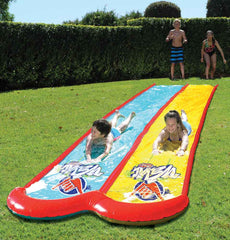 Wahu Mega Slide 7.5M Img 1 - Toyworld