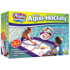 Wahu Pool Party Aqua Hockey - Toyworld