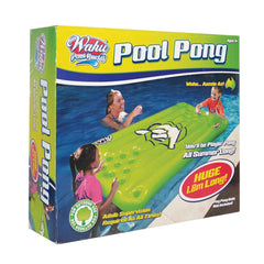 Wahu Pool Pong - Toyworld