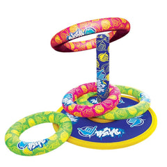 Wahu Pool Quoits Img 1 - Toyworld