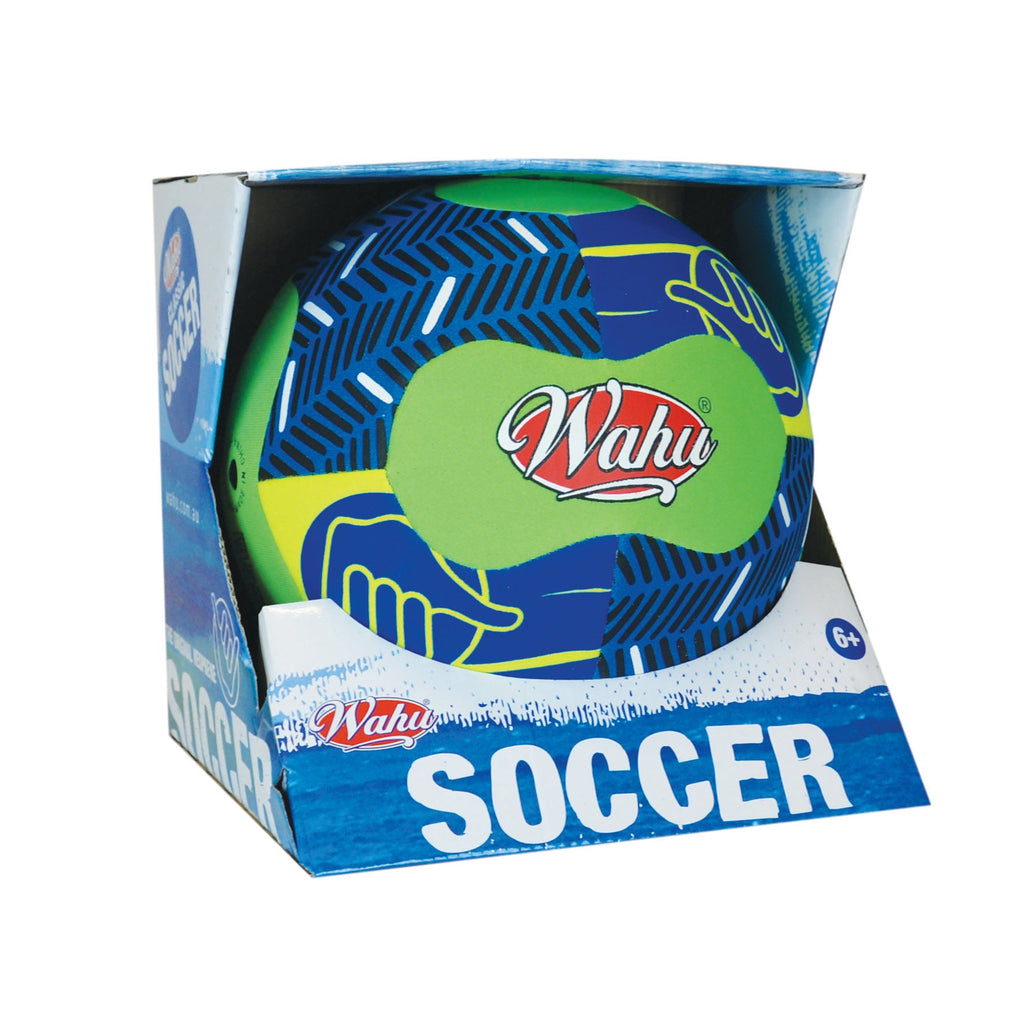 Wahu Soccer Ball 1 - Toyworld