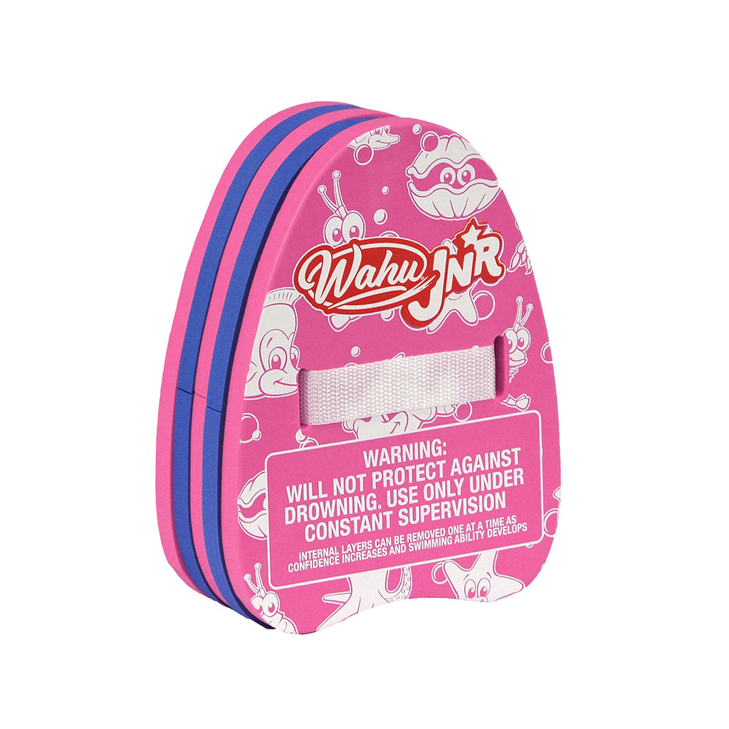 Wahu Junior Back Bubble Pink - Toyworld