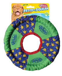 WAHU PET TOUGH FETCH N SQUEAK