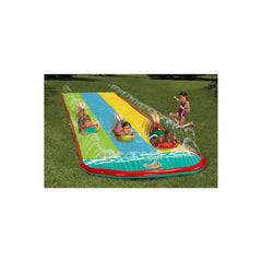 Wham O Slip N Slide Triple Racer 1 Img 1 - Toyworld