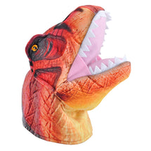 Wild Republic Dino Hand Puppet T Rex | Toyworld