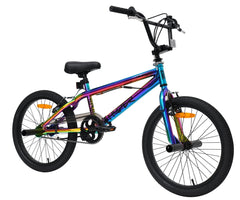 Hyper Wildcard Bmx Neo Painted Bike | Toyworld