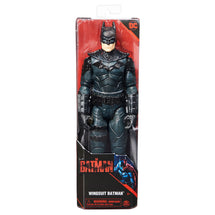 THE BATMAN 12 INCH FIGURES WING SUIT BATMAN