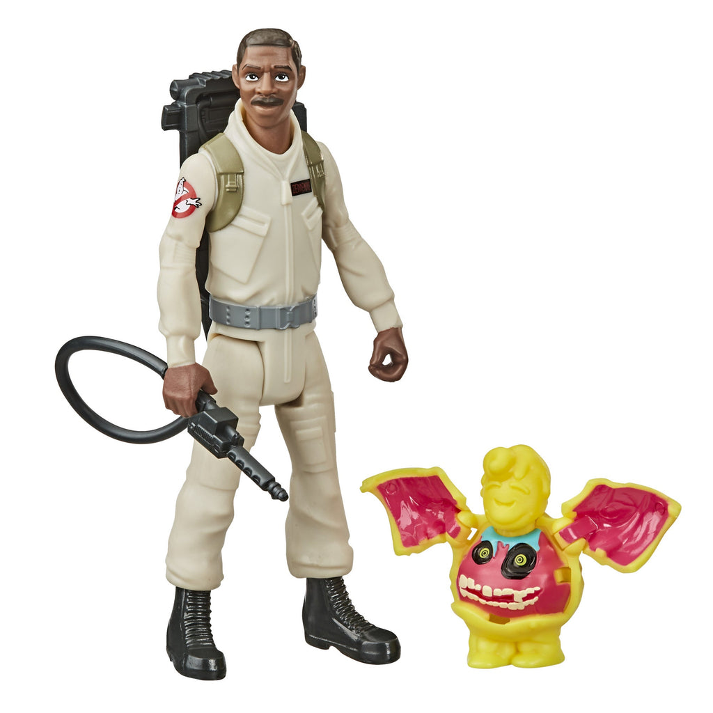 GHOSTBUSTERS 4 INCH FIGURE WINSTON ZEDDEMORE