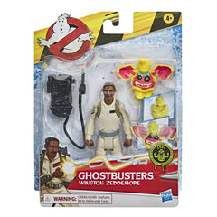 GHOSTBUSTERS 4 INCH FIGURE WINSTON ZEDDEMORE