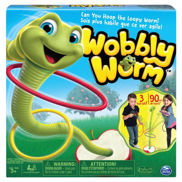 Wobbly Worm - Toyworld