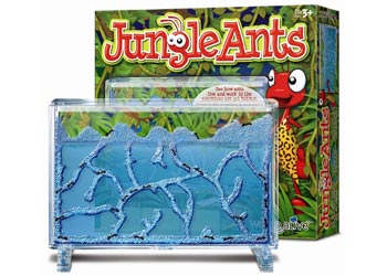 World Alive Jungle Ants - Toyworld